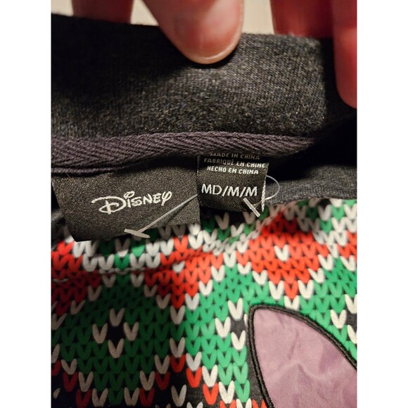 Merry Stitchmas Stitch Christmas Sweater Size M - Picture 2 of 3